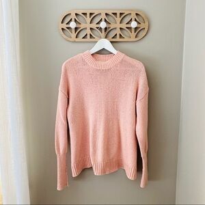 BDG by Urban Outfitters Knit Sweater Pink Sz Small